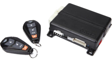 Alarma Profesional Viper 5105v Con Control De Arranque Remoto Encendido 1 Vía - Audioshop México lo mejor en Car Audio en México -  Viper